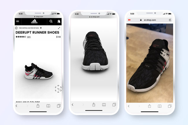Augmented Reality in E-Commerce