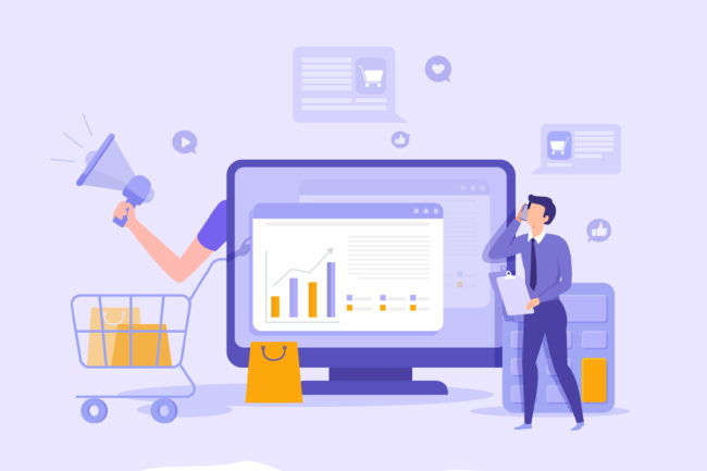 ecommerce business marketing strategy